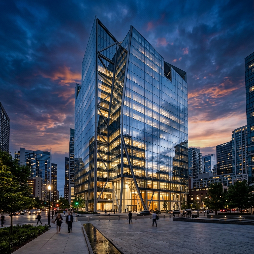 Torre Nova - Commercial Project